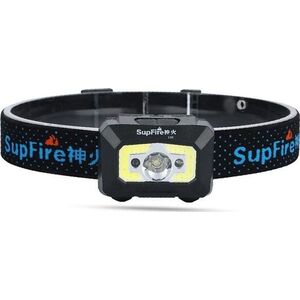 Latarka czołowa Superfire X30