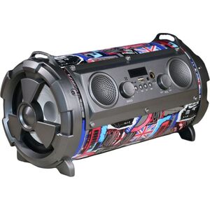 Głośnik Omega OG72P czarny (44162)
