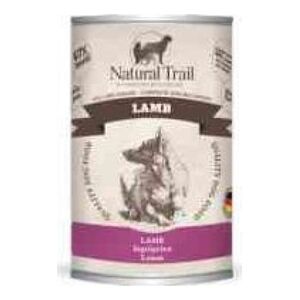 Natural Trail NATURAL TRAIL PIES pusz.400g LAMB /6