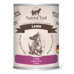 Natural Trail NATURAL TRAIL PIES pusz.800g LAMB /6