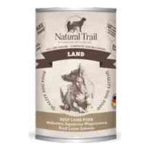 Natural Trail NATURAL TRAIL PIES pusz.400g LAND /6