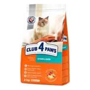 Club 4 Paws Kot Sterilised EX /15 300g