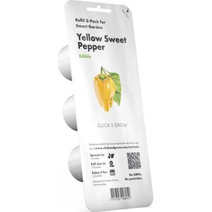 Click And Grow Click and Grow refill żółta papryka 3-pak