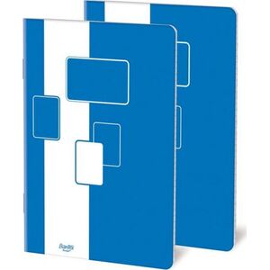 Bantex ZESZYT A5 32K KR. BANTEX BUDGET 60G
