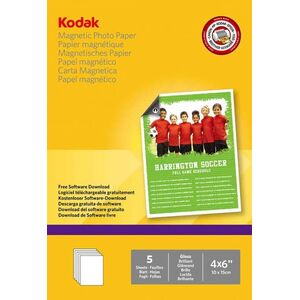 Kodak Papier fotograficzny do drukarki A6 (CAT 5740-020)