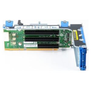 HP HPE DL Gen10 x8 x16 x8 Rsr Kit