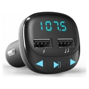 Transmiter FM Energy Sistem 448241 czarny