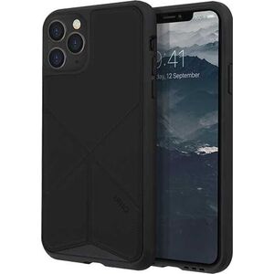 Uniq UNIQ etui Transforma iPhone 11 Pro czarny/ebony black