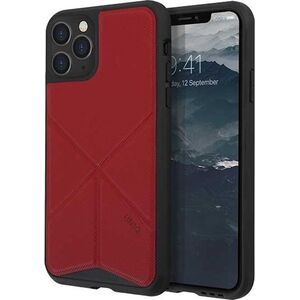 Uniq UNIQ etui Transforma iPhone 11 Pro czerwony/red