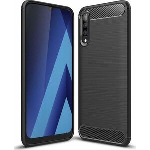 Carbon Lux Samsung Galaxy S20 Plus Czarny