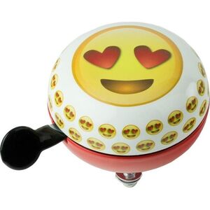 Widek Dzwonek rowerowy WIDEK DING DONG EMOTICONS Heart Eyes 1szt. (NEW)