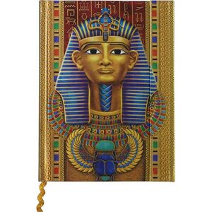 Boncahier Notatnik ozdobny 0036-03 EGIPTO