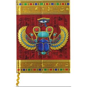 Boncahier Notatnik ozdobny 0036-01 EGIPTO