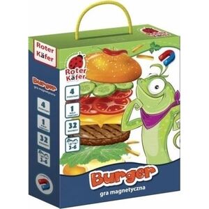 Roter Kafer Burger gra magnetyczna