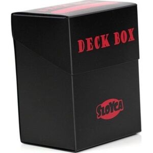 Sloyca Deck Box - Black SLOYCA
