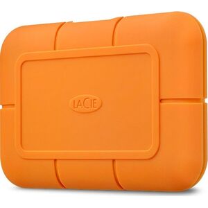 Dysk zewnętrzny SSD LaCie Rugged 500GB Pomarańczowy (STHR500800)