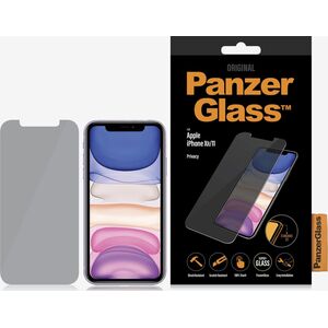 PanzerGlass Szkło hartowane do iPhone XR/11 Privacy (P2662)