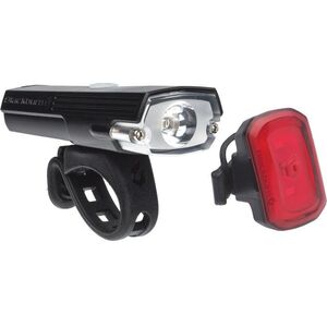 Blackburn Zestaw lampki BLACKBURN DAYBLAZER 400 przód 400 lumenów, CLICK USB tył