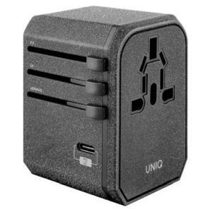 Ładowarka Uniq 2x USB-A 3 A (UNIQ137GRY)