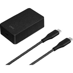 Ładowarka Uniq Versa Slim 1x USB-C 3 A (UNIQ136BLK)
