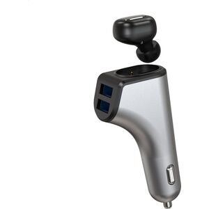Ładowarka Platinet 2x USB-A 3.1 A  (PLCRBT2)