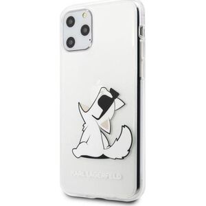 Karl Lagerfeld Karl Lagerfeld KLHCS69CFNRC S20 Ultra G988 transparent Choupette Fun