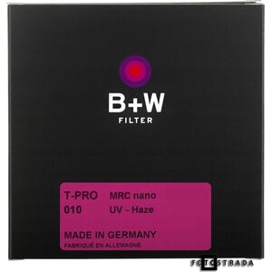 Filtr B&W International B+W T-Pro 010 UV-Haze MRC nano 58mm