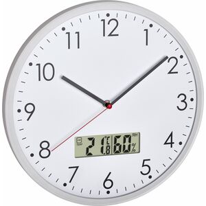 TFA TFA 60.3048.02 Quartz clock