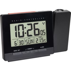 TFA TFA 60.5016.01 Radio alarm clock