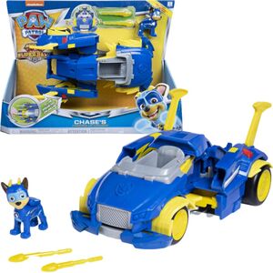 Spin Master PAW PATROL / PSI PATROL Pojazdy do transformacji Chase p2 6053687 Spin Master
