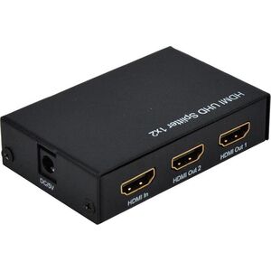 Roline ROLINE 4K2K HDMI Video Splitter. 2x Ports