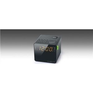 Radiobudzik Muse Muse M-187CR Dual Alarm Clock Radio