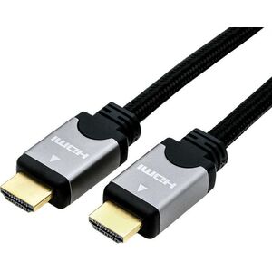 Kabel Roline HDMI - HDMI 1.5m czarny (JAB-4241397)
