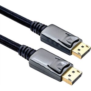 Kabel Roline DisplayPort - DisplayPort 1.5m czarny (11.04.5886)