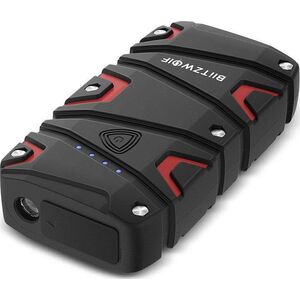 Blitzwolf Jump Starter Powerbank Rozrusznik12000mAh