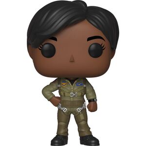 Figurka Funko Pop POP Marvel: Captain Marvel - Maria Rambeau