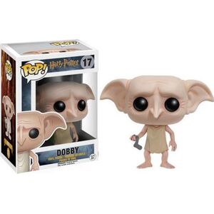 Figurka Funko Pop Funko POP Movies: Harry Potter - Dobby