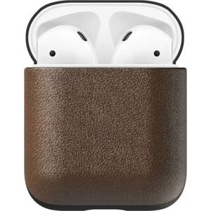 Nomad Etui ochronne Rugged Case do AirPods 1/2 brązowe