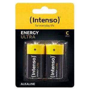Intenso Bateria Energy Ultra C / R14 2 szt.