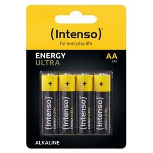 Intenso Bateria Energy Ultra AA / R6 4 szt.