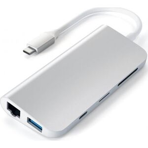 Stacja/replikator Satechi USB-C (ST-TCMM8PAS)