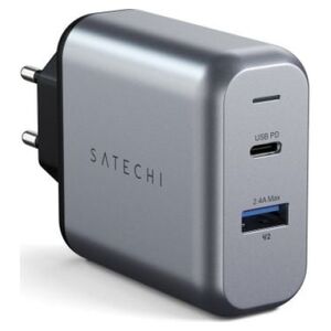 Ładowarka Satechi 1x USB-A 1x USB-C 3 A (ST-MCCAM-EU)