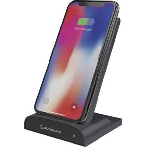 Powerbank Scosche Portable Power Qi 5000mAh Czarny