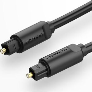 Kabel Vention Toslink - Toslink 1m czarny (BAEBF)