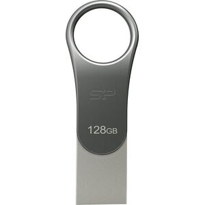 Pendrive Silicon Power Mobile C80, 128 GB  (SP128GBUC3C80V1S               )