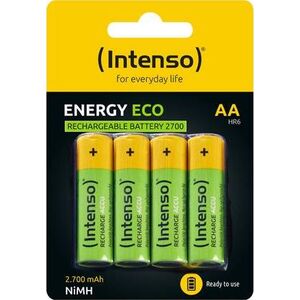 Intenso Akumulator Energy Eco AA / R6 2700mAh 4 szt.
