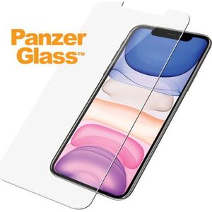 PanzerGlass Szkło hartowane do Apple iPhone XR/iPhone 11 Case Friendly (2662)
