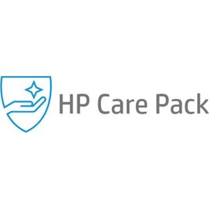 Gwarancja dodatkowa - drukarki HP HP Polisa serwisowa eCare Pack/HP 4y Nbd Exch Consumer LJ