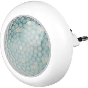 Lampka wtykowa do gniazdka Goobay Goobay 96501 Compact LED night light with motion detector
