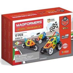 Magformers Magformers Amazing Transform Wheel Set